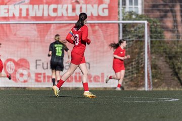 Bild 252 - wBJ Eimsbuettler TV - VfL Wolfsburg : Ergebnis: 1:3